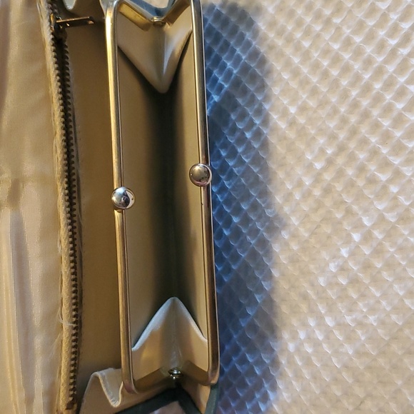 Vintage leather wallet - Picture 4 of 5